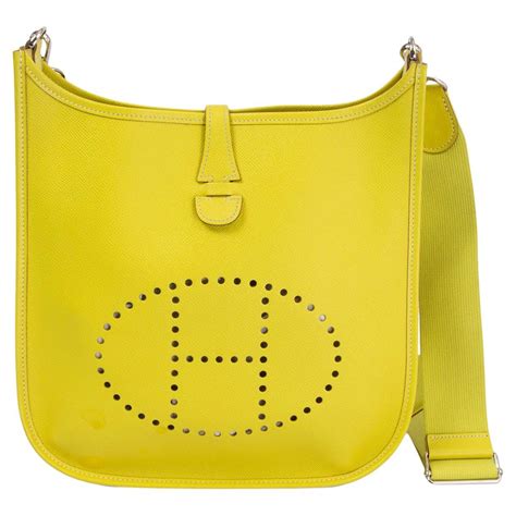 hermes cross body evelyne|hermes evelyne crossbody bag sale.